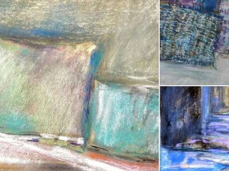 Anne saulinier, peintre