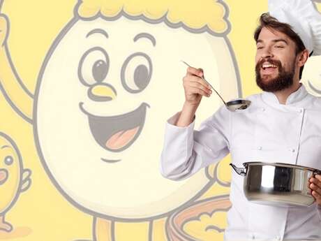 Coupe du monde de l'œuf mimosa