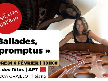 Ballades, Impromptus