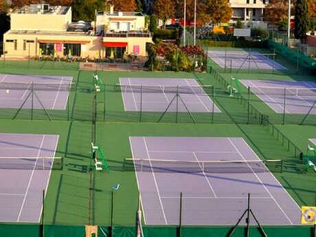 Tennis-Squash Club Vauban