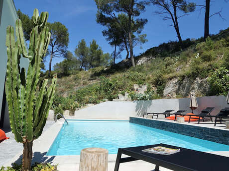 Arty Provence B&B