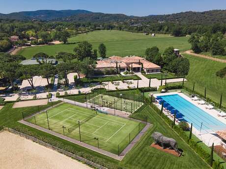 Concours de sauts international - Jumping de février