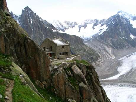Refuge Envers des Aiguilles