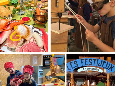 Bonjour l'Hiver - Jeux