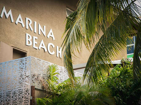 Marina Beach Hôtel