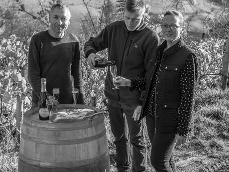 Domaine Rondeau