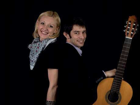 Récital Mandoline et guitare - concert