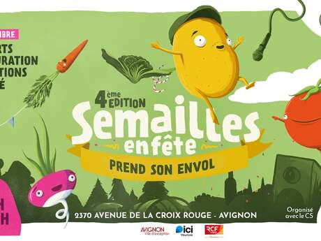 Semailles en fête