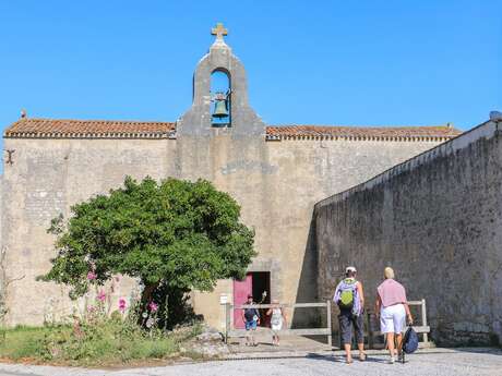 Church and Priory Saint-Martin