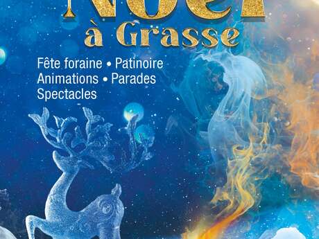 Noël à Grasse - Entre Glace et Feu