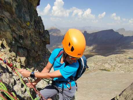 Great way in Queyras