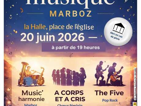 Fête de la musique