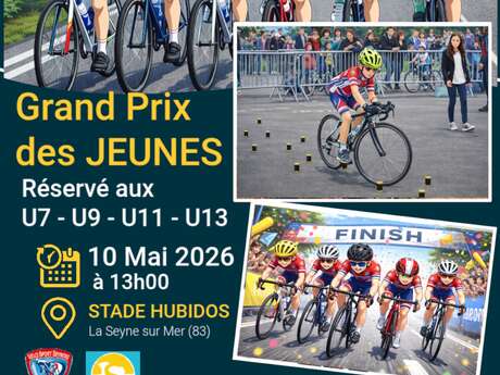 Sports - "Grand prix des Jeunes"
