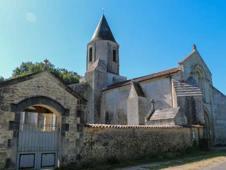 Journées européennes du patrimoine à l'église Saint-Symphorien