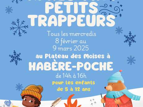 les après-midis Petits Trappeurs