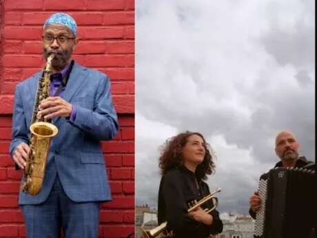 Jazz in Porquerolles: Airelle Besson & Lionel Suarez - Kenny Garrett 5tet