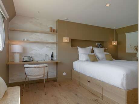 Bed and Bicycle - La Péniche