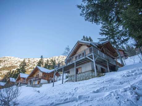 Chalet Ozzy - Van den Bergh Tim