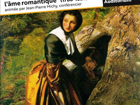 Conférence "Carl Maria Von Weber (1786-1826), l'âme romantique