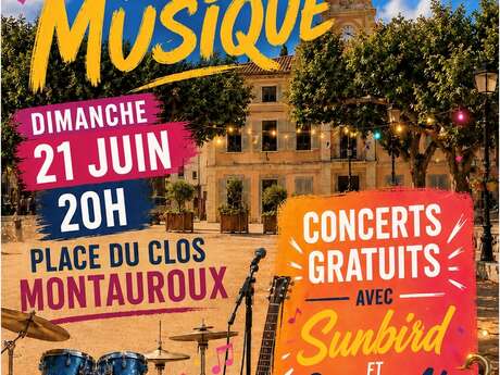 Fête de la musique à Montauroux