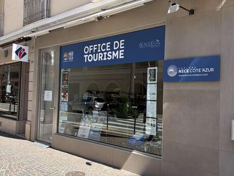 Office de Tourisme  Nice Côte d'Azur - Bureau de Beaulieu-sur-Mer