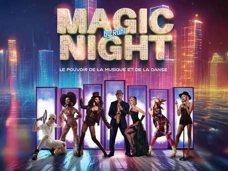 Réveillon de la Saint-Sylvestre au Cabaret du Casino Barrière Le Ruhl