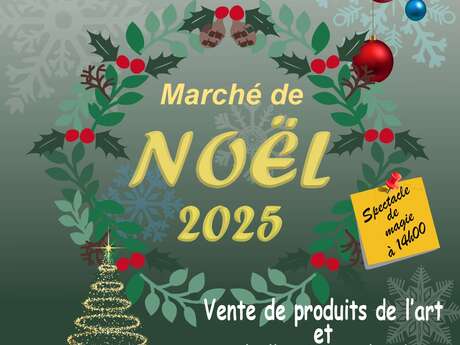 Marché de Noël