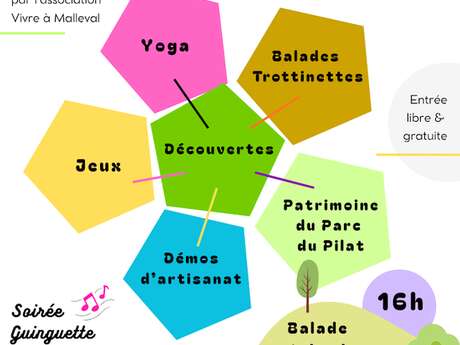 Fête de fin d'été