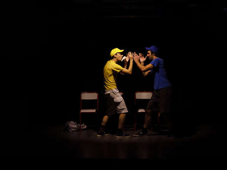 Spectacle : Mon pote