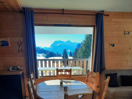 Les Terrasses du Mont Blanc - 66 m² - n°806