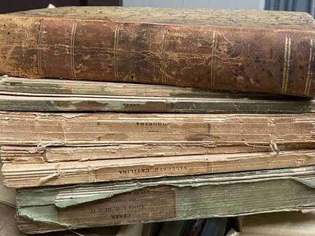 Exposition : Les cicatrices du papier
