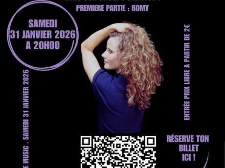 Concert - Musiques en Osmose