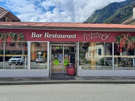 Bar restaurant L'Estancot