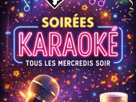 Soirée karaoké  - La Planque