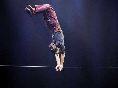 Stage de cirque : Fil de fer (adultes) - CIAM