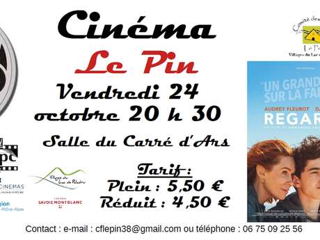 Projection du film : Regarde