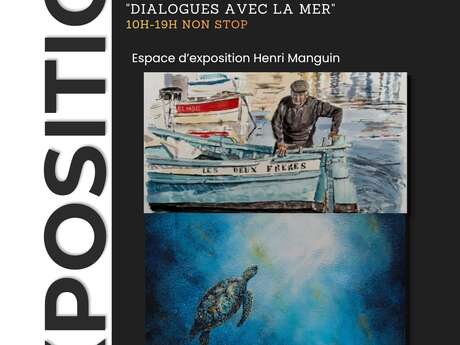 Exposition 2026 - Agathe Yette Margot Luce