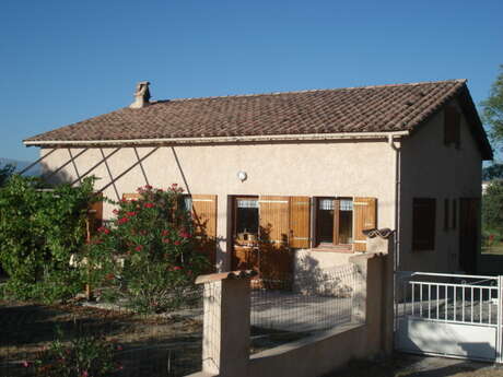 Gite T5 n°1 chemin de la Chauchière