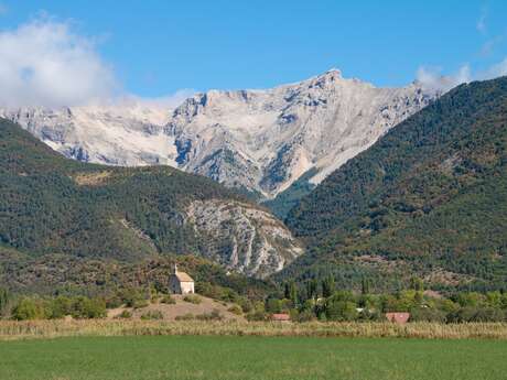 N°32 (Vert) - Chapelle Sainte-Philomène