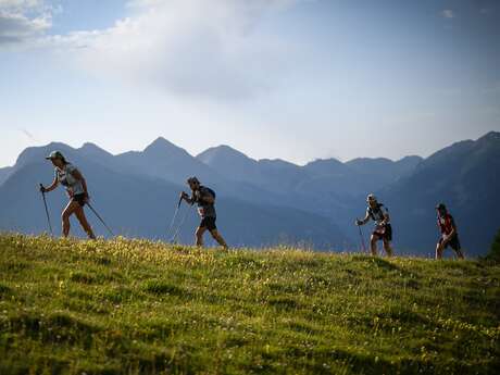 Trail des Mélèzes du Mercantour