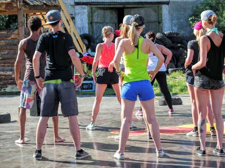 Danse en ligne  Débutants confirmés