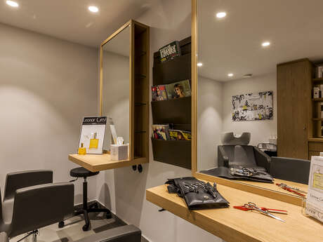 Le Salon de Coiffure du Yule