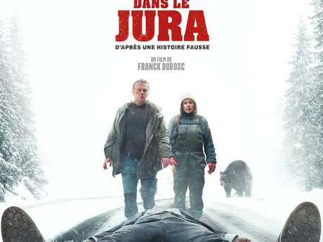 Cinéma : Un ours dans le Jura