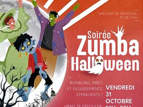 Soirée Zumba Halloween