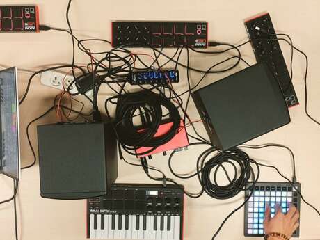 Temps fort électro : Club électro