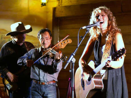 Free Hillbilly Rockers CONCERT and line dance