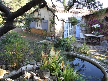 La Maison Bleue - La Maisonnette