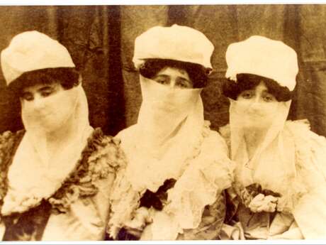 Themed tour: Listen to the tale of *Les Désenchantées*