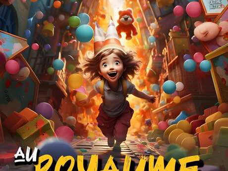 Héloïse au Royaume des Bêtises