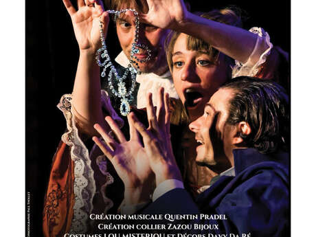 Theatre: "La Dupe" by Estelle Londaise